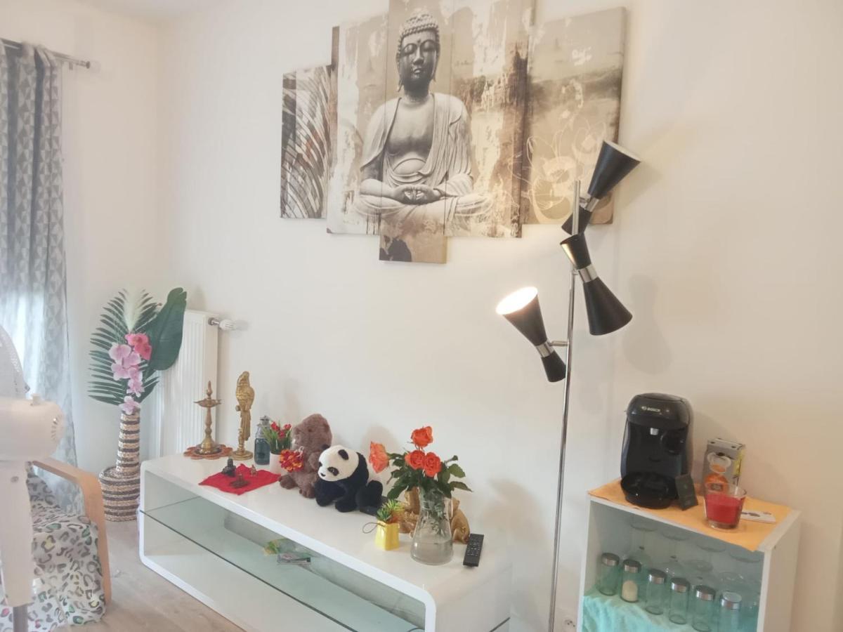 Thecalc Homes 2Bedroom+1Kitchen Sartrouville Extérieur photo